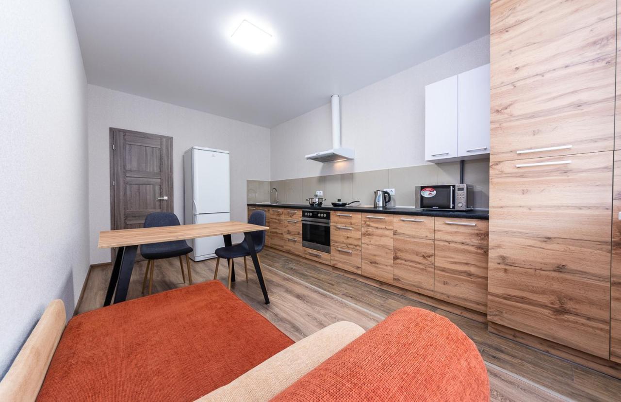 Apartment новая уютная однокомнатная в новострое